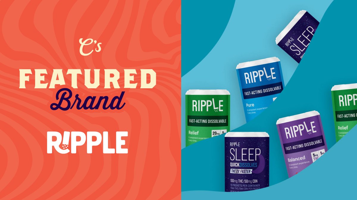 ShoppeCallies's tweet photo. 🌊 Ripple: Where Quality Meets Craftsmanship

Delve into the world of premium 🌿with Ripple. Their commitment to excellence is evident in everything they produce. 🌟

Experience the difference with 🌿that are as unique as you. 

#featuredbrand #featuredbrandoftheweek #denverbest https://t.co/bV99vLrKB9