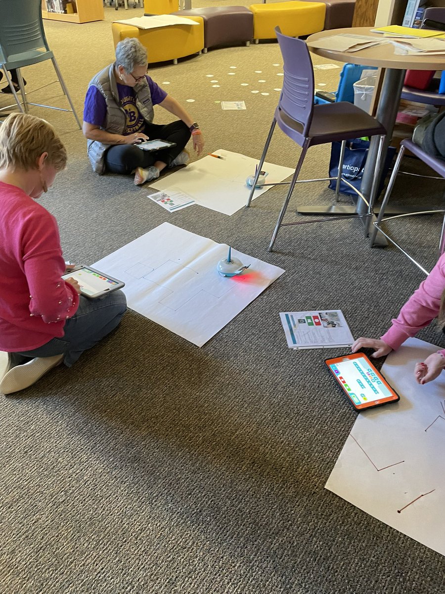 KHurelbrink's tweet photo. Great day @NBroughtonHS introducing #maker and #4Cs.  Excited to start this work @atrowell @wcpssdll @dlcpage @WCPSSTeam @wcpssmagnets @CentralWCPSS https://t.co/bIvS7dkPoV