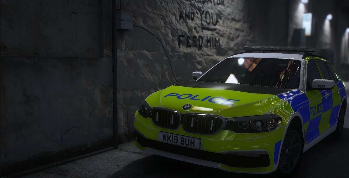 DevonCountyRP's tweet photo. Our Roads Policing Team has had a massive increase in budget recently to #Fictional https://t.co/vXfkd1HRiM