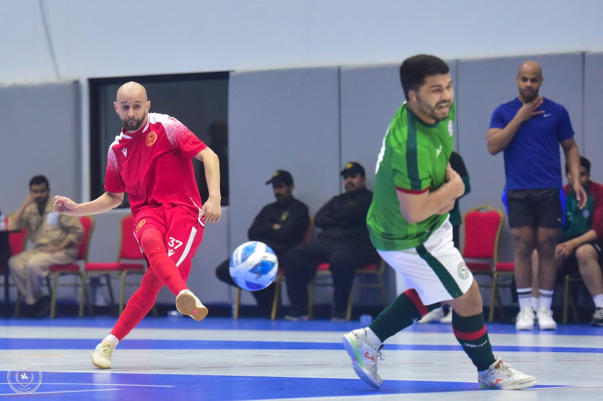 Alqadsiahms's tweet photo. صـدارة بسـبع انتصارات متتاليـة 🤩
ميـن يقـدر على فرسـان صالاتنا؟ 👏🏻❤️ https://t.co/AsXmQJkOe4