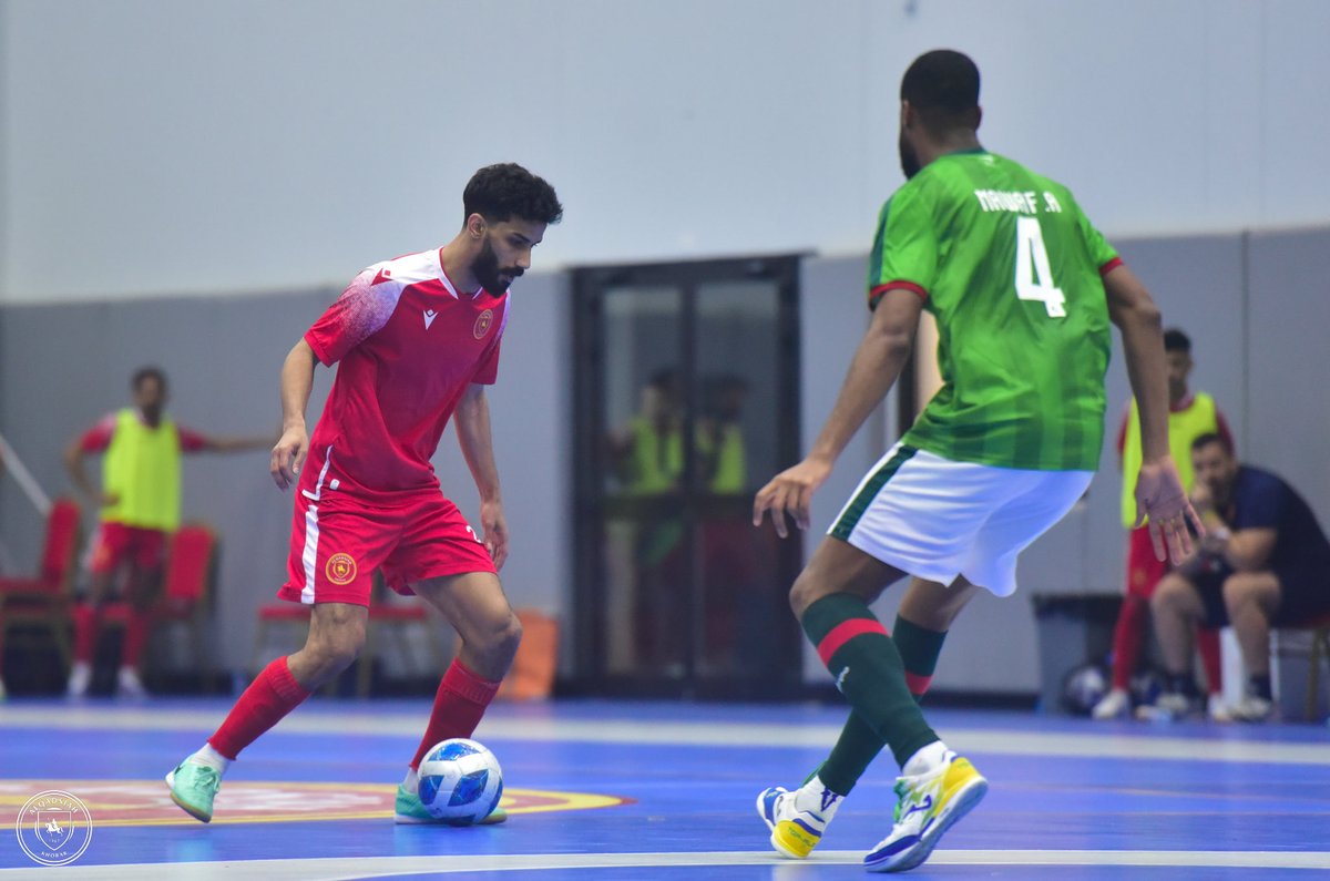 Alqadsiahms's tweet photo. صـدارة بسـبع انتصارات متتاليـة 🤩
ميـن يقـدر على فرسـان صالاتنا؟ 👏🏻❤️ https://t.co/AsXmQJkOe4