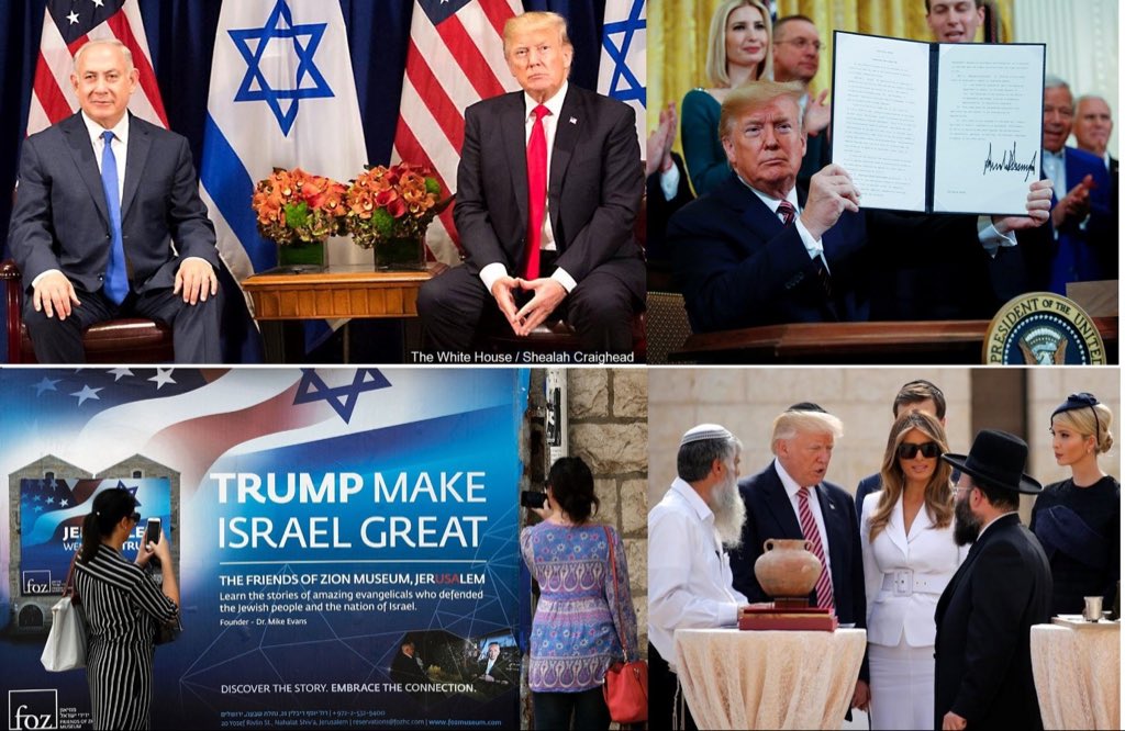 G11Sven's tweet photo. "Democraten: Trump ontving miljoenen van buitenlandse regeringen"
◾️Democraten & Republikeinen = twee zijden vd #zelfde munt = afwisselend 'good cop-bad cop'.
◾️#Geen enkele overheid is te vertrouwen.
◾️Zionazisten.
👇
https://t.co/pTHzQBzDsq
👆
@EtienneJansen @VolkersBram ea https://t.co/c3C64x9nXh