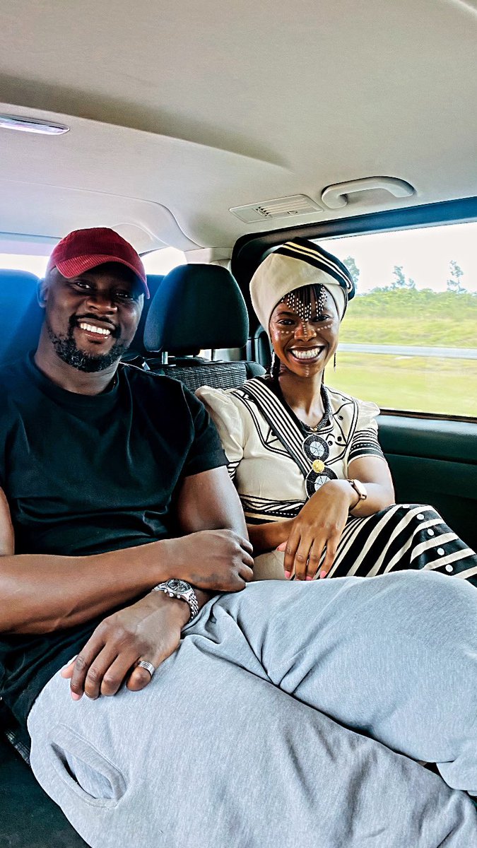 #xhosa dyani with xhosa sisters ….