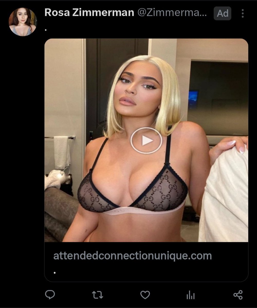 duende_chingon's tweet photo. This is what passes for "ads" here? This site is on borrowed time. https://t.co/fLAuXZikQV