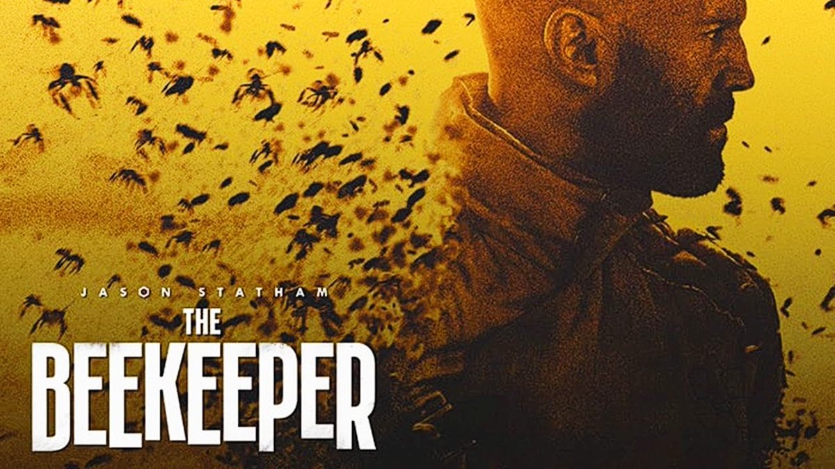 We're giving away tickets to see the new Jason Statham action movie #TheBeekeeper for FREE this Sunday in New York City. @beekeepermov Enter to win here: bit.ly/48ijoPV