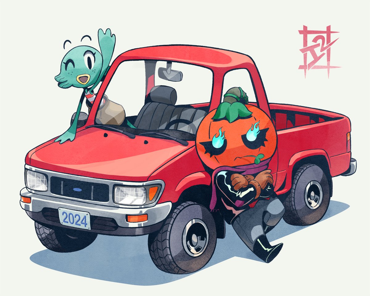 2023 was a turbulent year and I had been especially busy with various projects and life stuff towards the end of it. However, I've still got a lot of things I wanna make and finish. So here's to 2024 and seeing where this road leads!