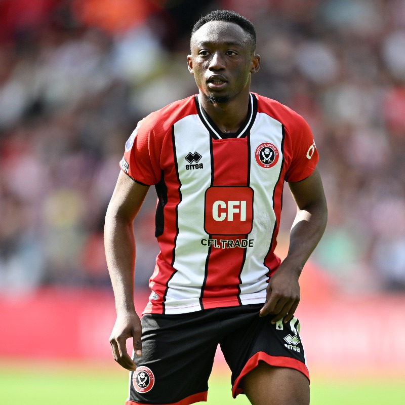 SheffieldUnited's tweet photo. Bénie Traoré has joined Ligue 1 side FC Nantes on a loan deal until the end of the 2023/24 season.

Best of luck, Benie. 🇨🇮