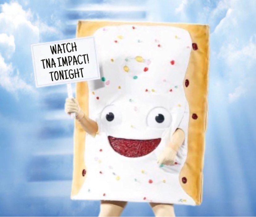 TheLampley's tweet image. #IMPACTonAXSTV