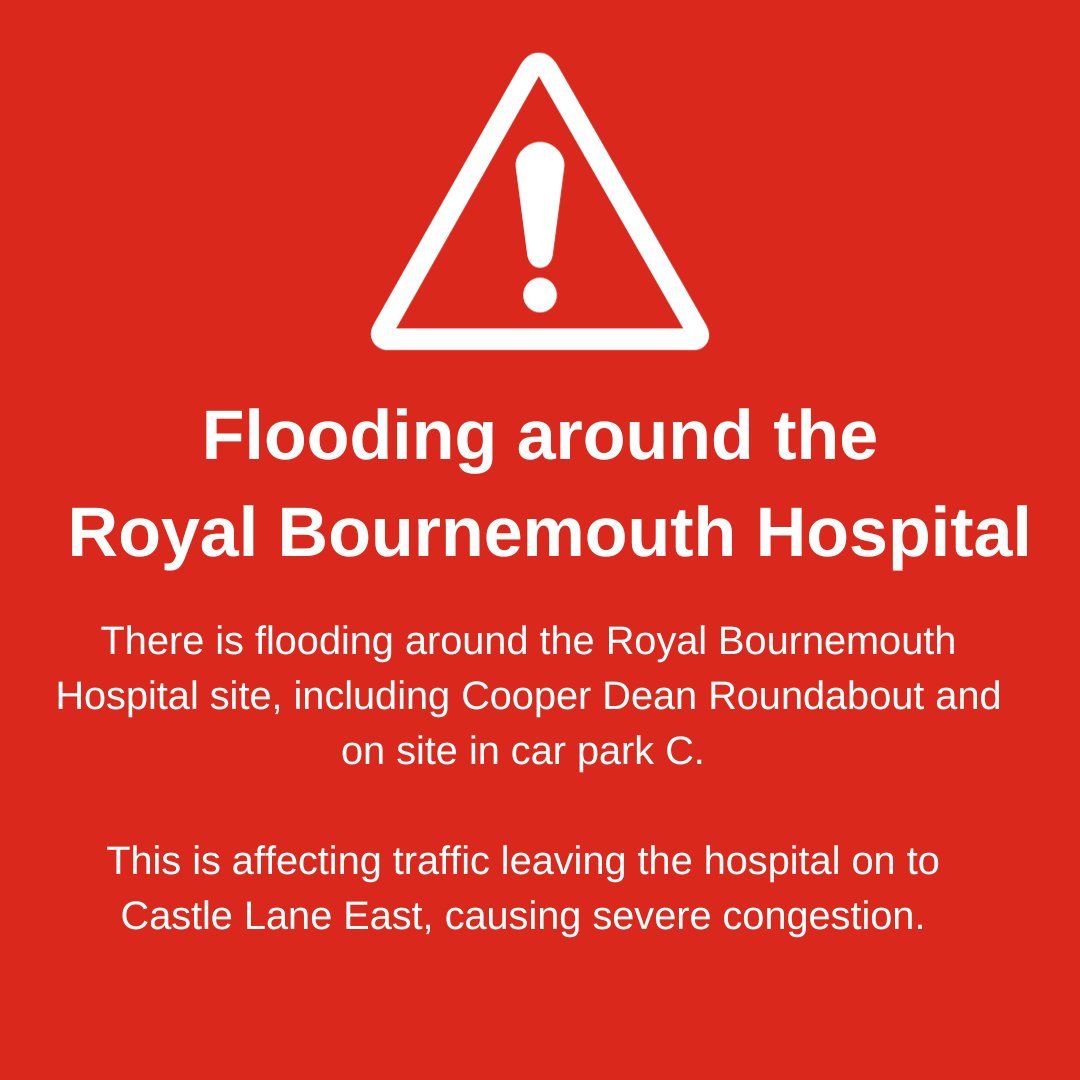 University Hospitals Dorset NHS Foundation Trust tweet media