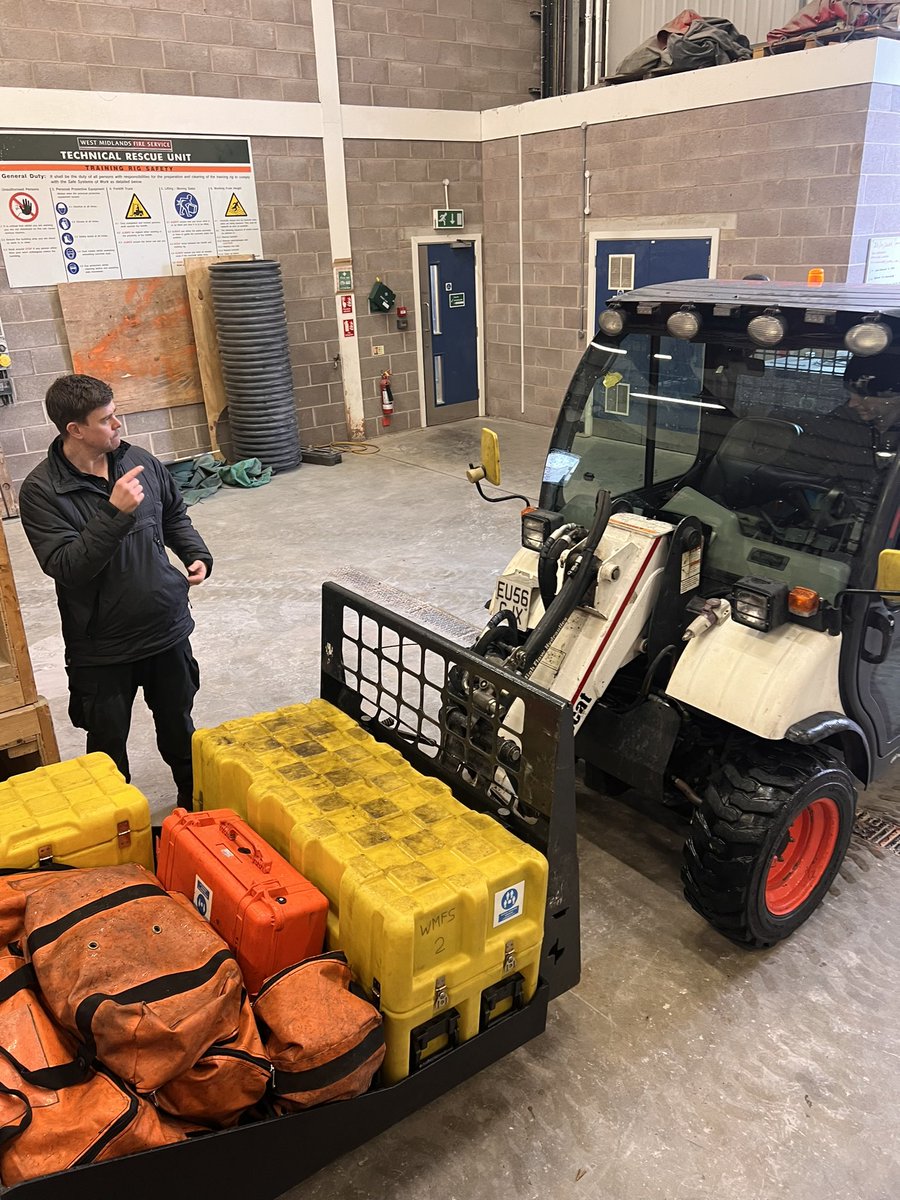 Technical Rescue tweet media