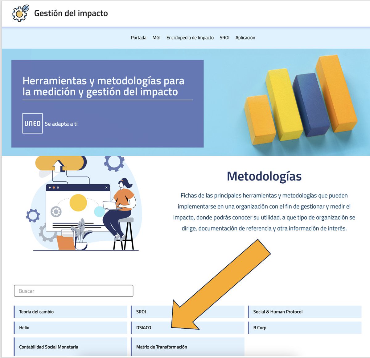 Social Impact SL (@sl_impact) on Twitter photo Conoce más sobre la Metodología DSIACO que Social Impact SL utiliza en sus informes. gestionimpacto.quned.es/DSIACO
<a href="/MartaSolerUB/">MartaSoler</a> explica también su uso en esta conferencia youtube.com/watch?v=6oHKmB…
Gracias <a href="/unedtudela/">UNED Tudela</a> y <a href="/gob_na/">Gobierno de Navarra</a> por esta fantástica iniciativa. Conoce más sobre la Metodología DSIACO que Social Impact SL utiliza en sus informes. gestionimpacto.quned.es/DSIACO
<a href="/MartaSolerUB/">MartaSoler</a> explica también su uso en esta conferencia youtube.com/watch?v=6oHKmB…
Gracias <a href="/unedtudela/">UNED Tudela</a> y <a href="/gob_na/">Gobierno de Navarra</a> por esta fantástica iniciativa.