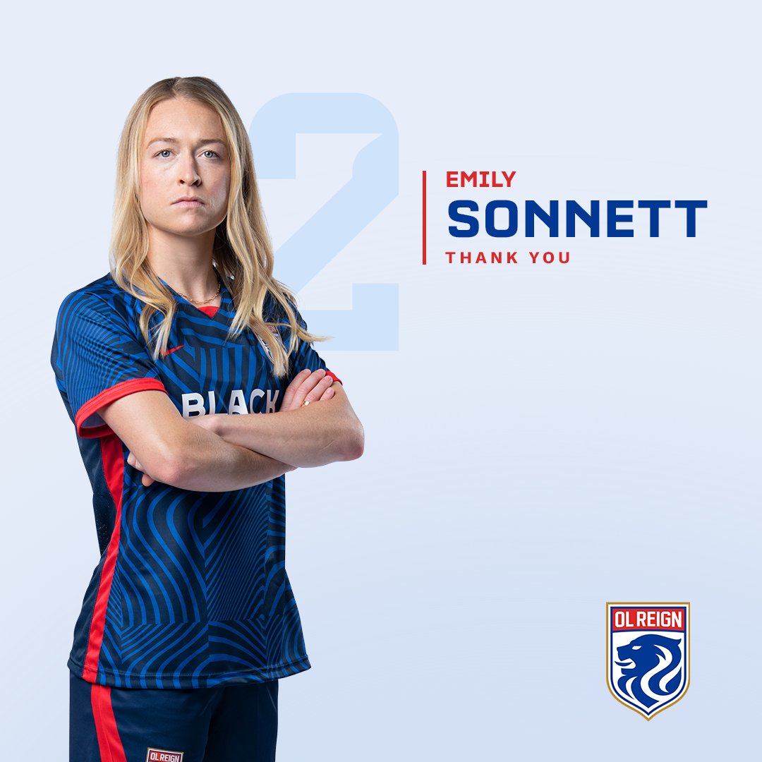 Thank you for everything, <a href="/roselavelle/">Rose Lavelle</a> and <a href="/emilysonnett/">Emily Sonnett</a>!

We are so grateful for your time in Seattle and you will both forever be a part of our Reign family!