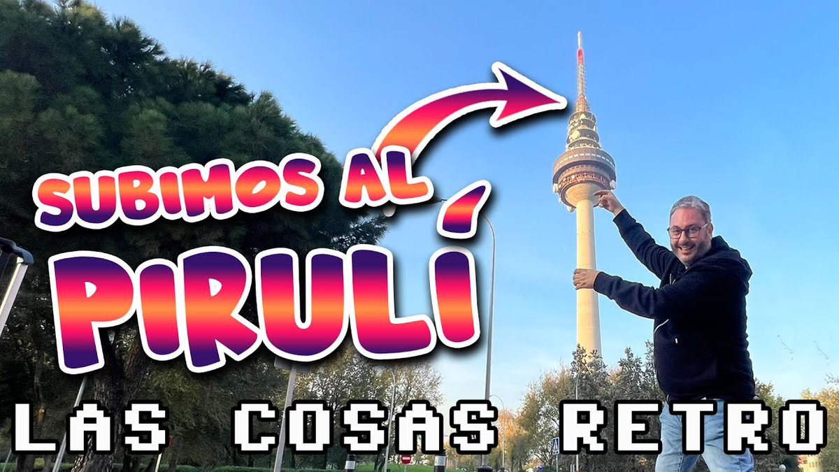 Si no has visto mi último vídeo, corre a verlo porque mañana, en la Noche de Reyes, estrenaré la segunda parte. 👉 youtu.be/EOwgPXCJxIE De momento, te dejo la miniatura de la segunda parte. Mañana, mi regalo de Reyes, a las 20:30. ⤵️