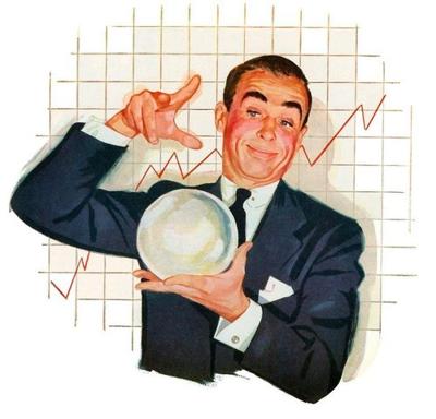 SterlingHirsch's tweet photo. We get suckered at the end of every year with stock market predictions. Why do we still listen to these forecasts? And what should individual investors do instead? https://t.co/lunIc7n81L https://t.co/hqFRqFHK6X