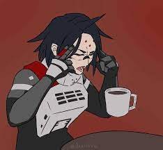 Found this cute KLBR (Kolibri) image on Google. Dunno who the artist is so let me know but here you go.