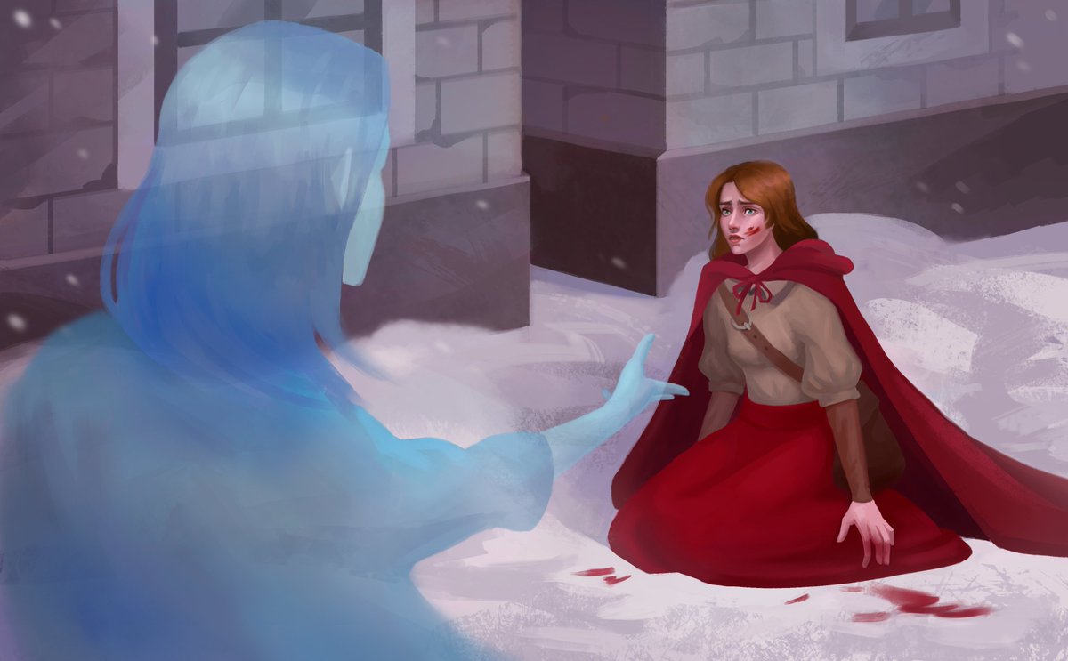 m_skoll's tweet photo. #digitalart #fantasy 

Fantasy illustration https://t.co/W9VewWeFCl
