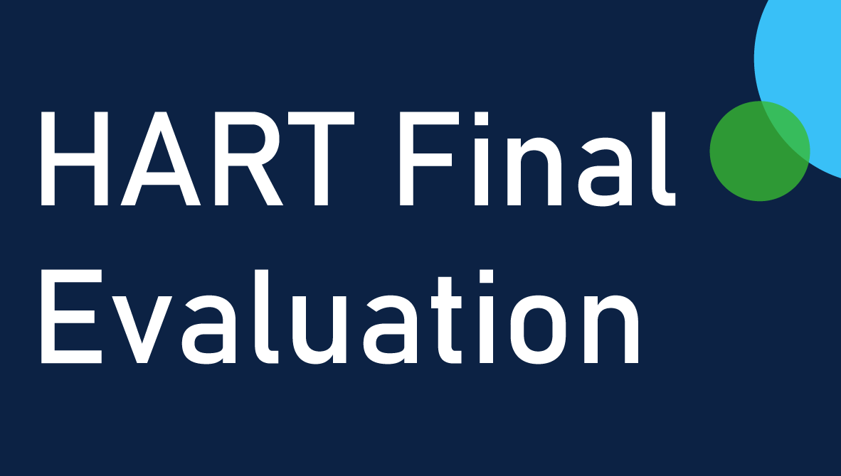 Did you miss the release of HART's Final Evaluation on #NationalHousingDay? Our evaluation interviews with key #housing stakeholders and organizations across Canada include six key recommendations for HART's ongoing work. Read more here: hart.ubc.ca/blog/hart-fina…