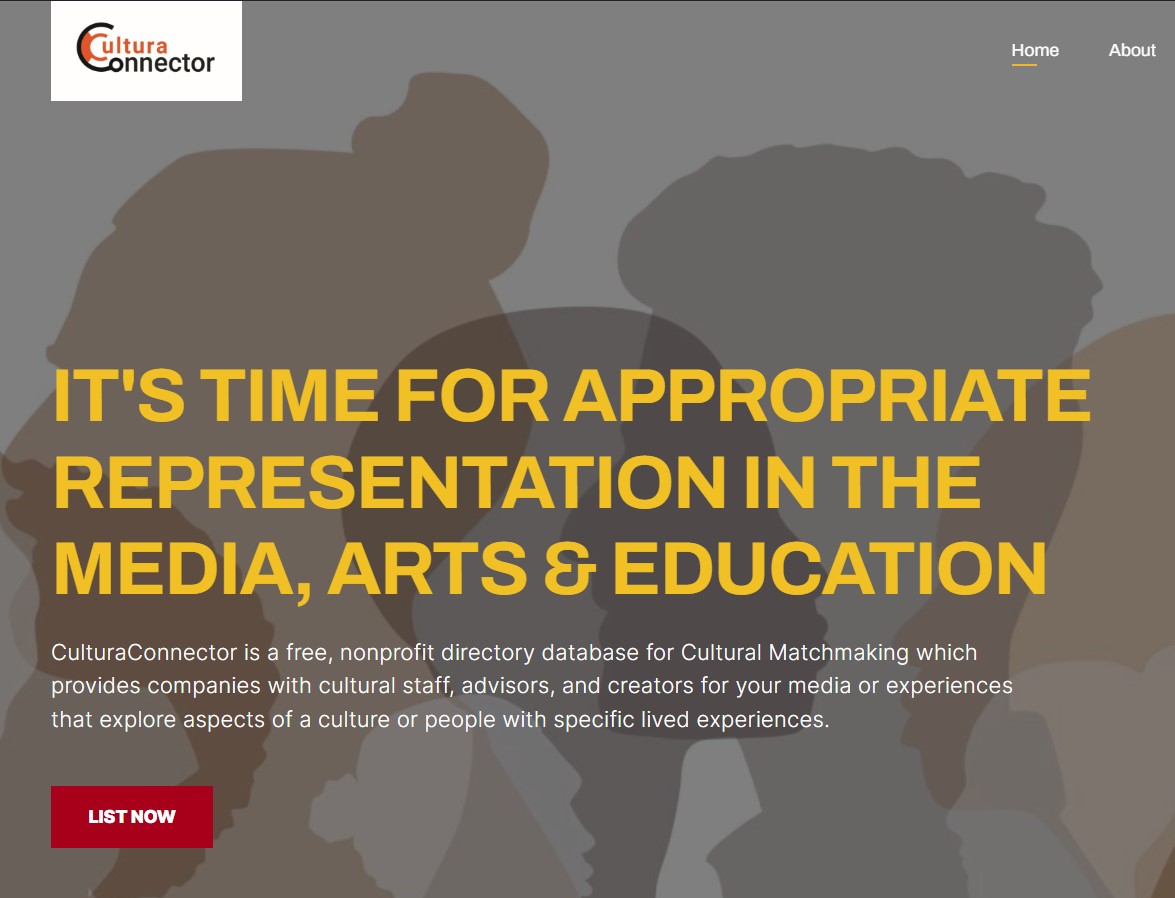 🌍✨ Join @CulturaConnector and help bridge cultural gaps! Learn how to become a paid Cultural Advisor and share your lived experience. Dive into a world where diversity meets unity: culturaconnector.com 🤝❤️ #DiversityMatters #BridgingCultures #UnifiedWorld