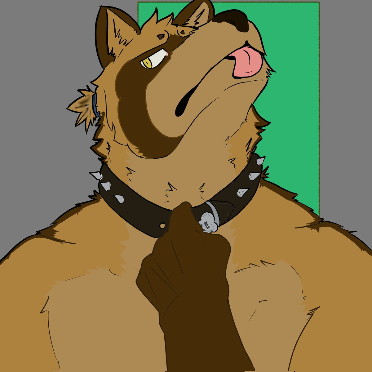SomeTanukiDude's tweet photo. #NewProfilePic https://t.co/kQtHQPF20r