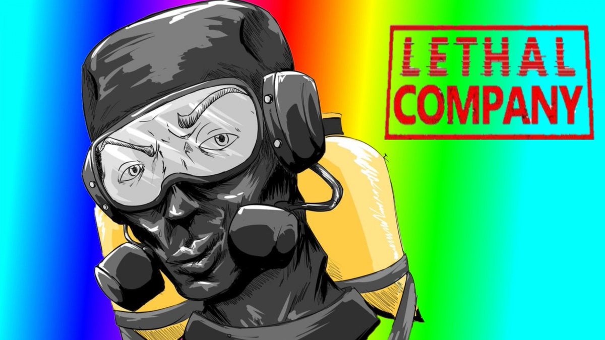 DarkoFPG's tweet photo. 📢 INCOMING: New video posting very soon be ready!!

https://t.co/YwGgLkOFlq

#lethalcompany #lethalcompanygame #YouTube #funny #Twitter #news https://t.co/DUEW1nGBTG