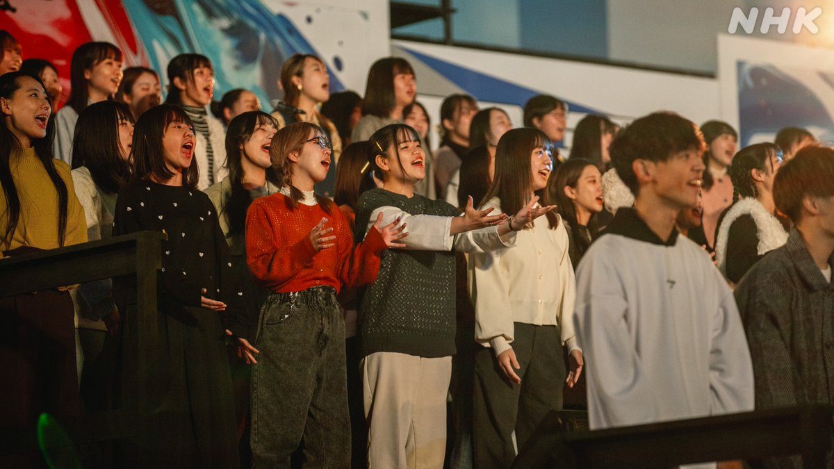 1月8日(月・祝) 午後4:40再放送！ ＼ #YOASOBI18祭 📺NHK総合 ⏱1月8日