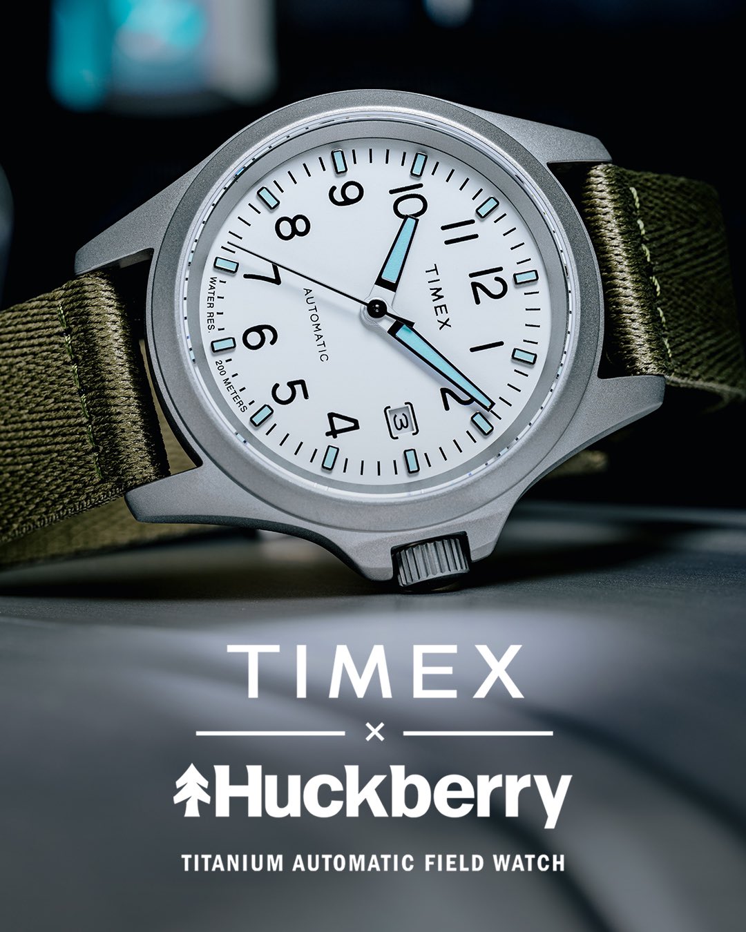 Timex huckberry cola hotsell