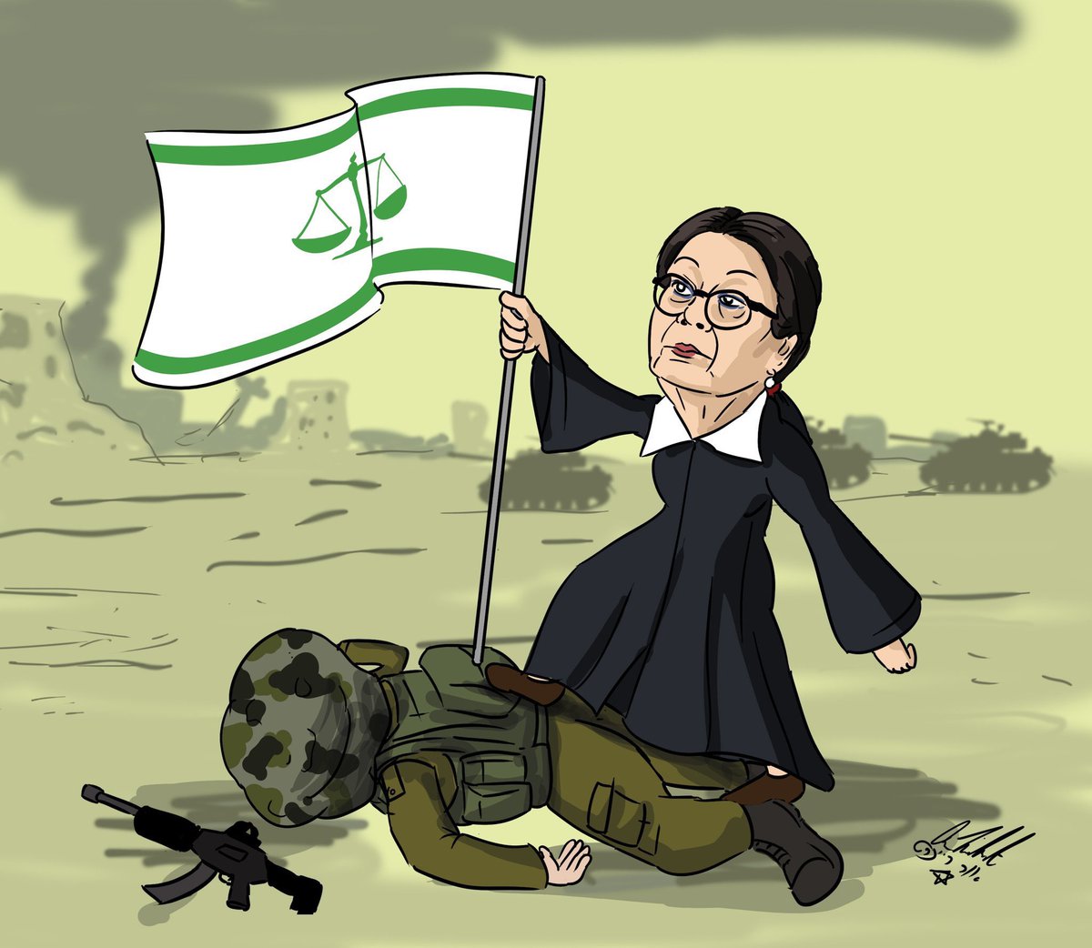 Moshe Edri tweet media