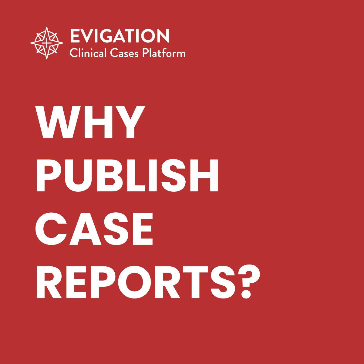 EvigationCCases's tweet photo. "Good case reporting demands a clear focus to make explicit to the audience why a particular observation is important in the context of the existing knowledge." - Jan P. Vandenbroucke, 2001.

👉 Publish your #clinical case now: https://t.co/shhJ3LWSFn

#cardiovascularmedicine https://t.co/SJz5yEFITh