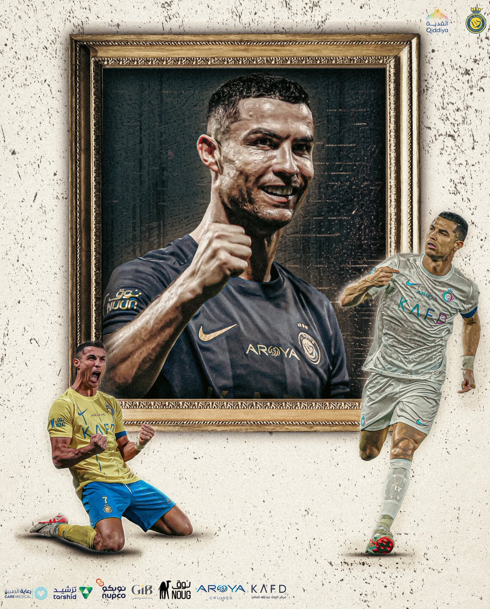 AlNassrFC's tweet photo. " لا أهتم بالجوائز والأرقام، هي من تلاحقني "

جائزة أفضل لاعب في شهر ديسمبر في دوري روشن السعودي 🔝
تتزيّـن بقائـد نادي #النصر السعودي كريستيانو رونالدو 🐐 https://t.co/Fnq9MOJqig