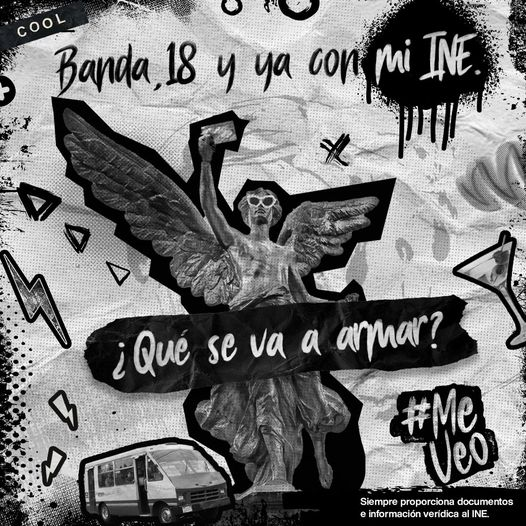 Inscripción de Jóvenes que cumplen 18 años, incluso el 2 de junio de 2024.

#Coparmex #coparmexver