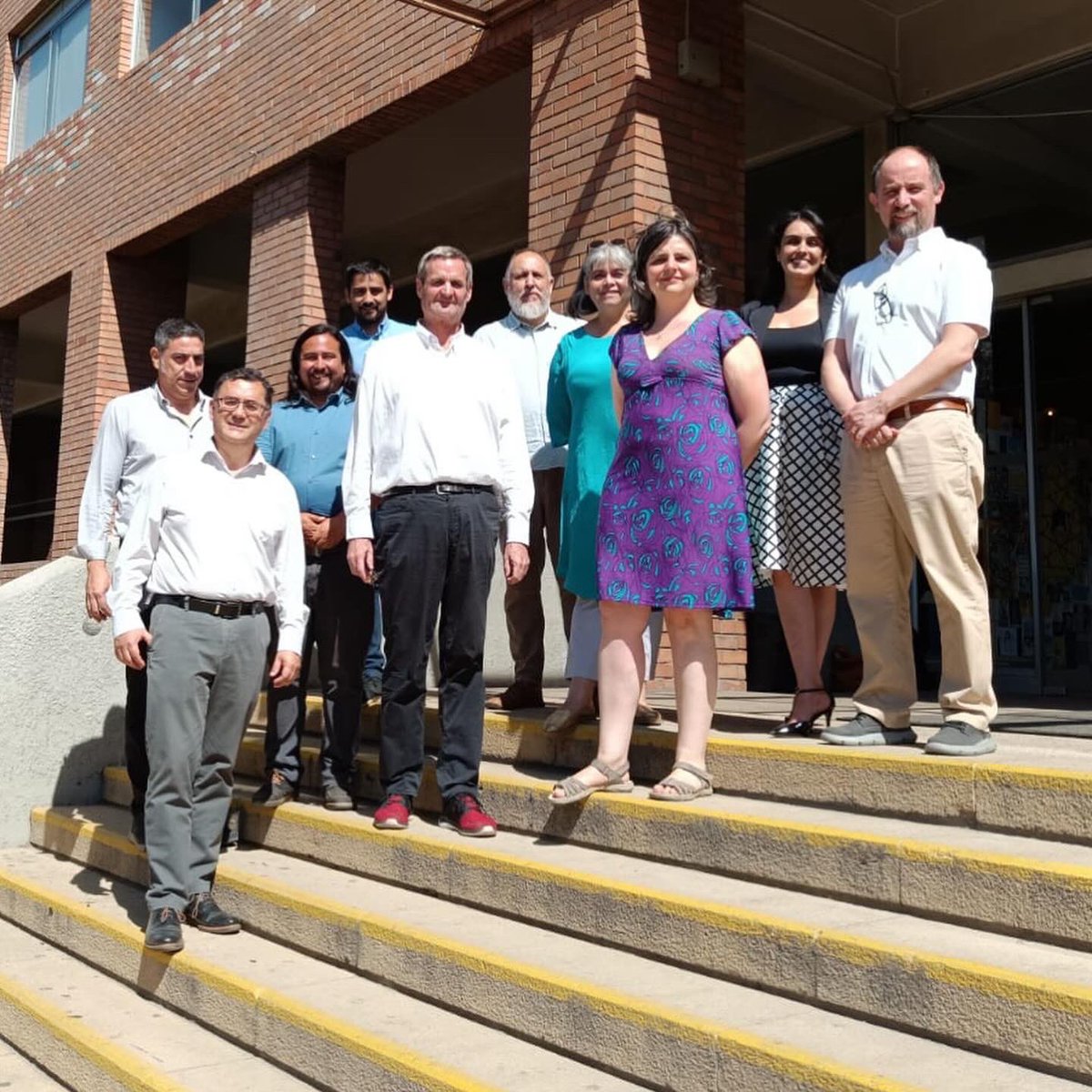 Facultad de Ingeniería y Arquitectura tweet media