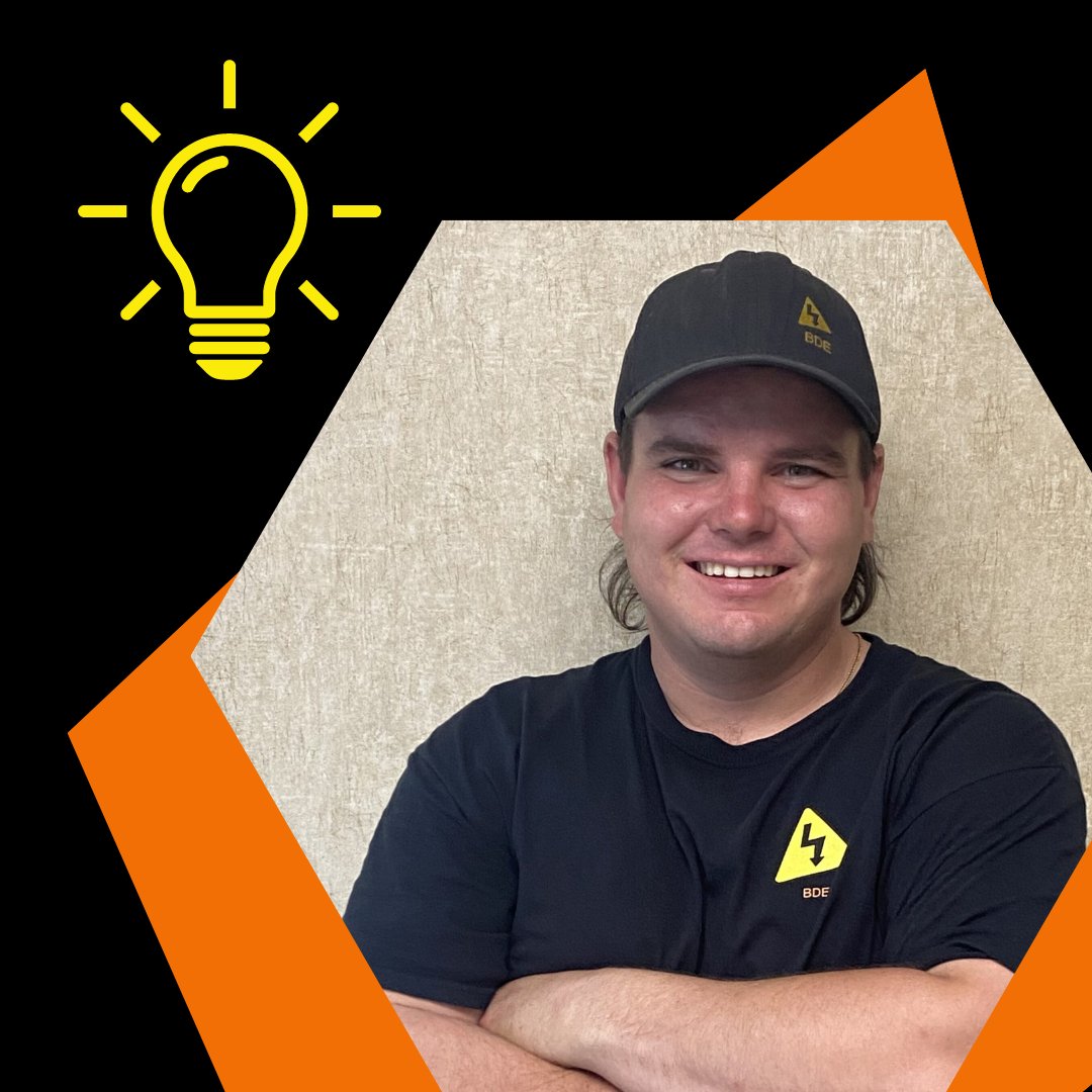 🚨 Heads Up! 🚨

Dylan has officially been with us at Beattie Dukelow for 5 years, and we think it's kind of a big deal. Way to go, Dylan! Thanks for all of your dedication and hard work. 🙌

#beattiedukelowelectricalinc #TeamAppreciation #staffhighlight #WorkAnniversary