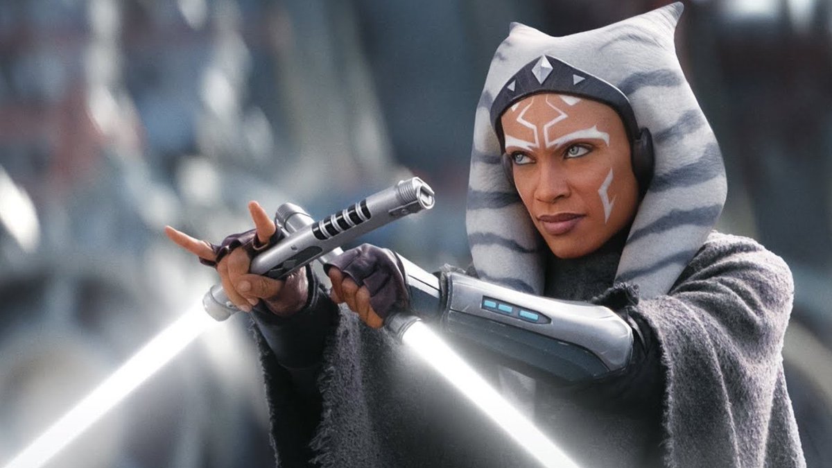 CodyFandom_'s tweet photo. Ahsoka is what you get when you carefully write and expose a character to specific and important projects. She went from the most hated to utterly the most beloved character in all of Star Wars. https://t.co/OwgBf4KCOt