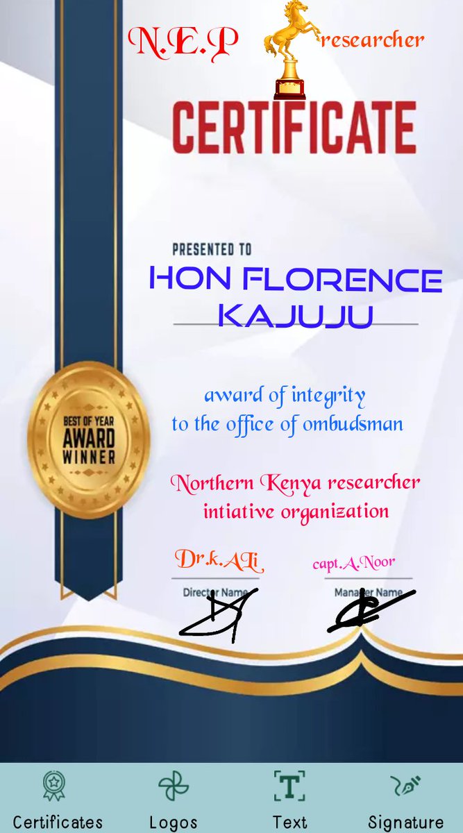 CaptAbdullahi08's tweet photo. Congratulations to hon Florence kajuju.
She has aprofessional integrity of the practice of maintaining appropriate ethical behavior &amp; the practice of showing strong adherence to moral &amp;ethical principles and values such as honesty, honor, dependability &amp;trustworthiness.congrats https://t.co/b0ks1RWfgi