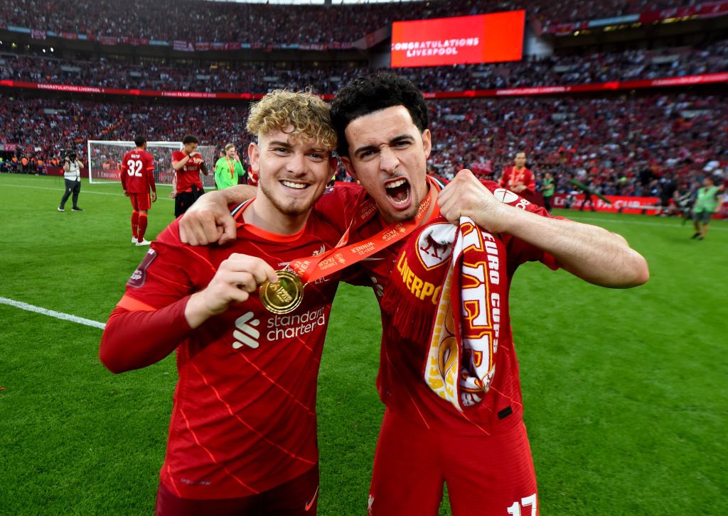 TheAnfieldTalk's tweet photo. A Jurgen Klopp developmental masterclass. https://t.co/hnxh1pJutA