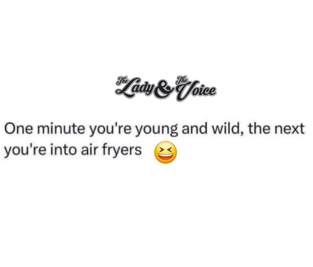 BASED ON A TRUE STORY 😆