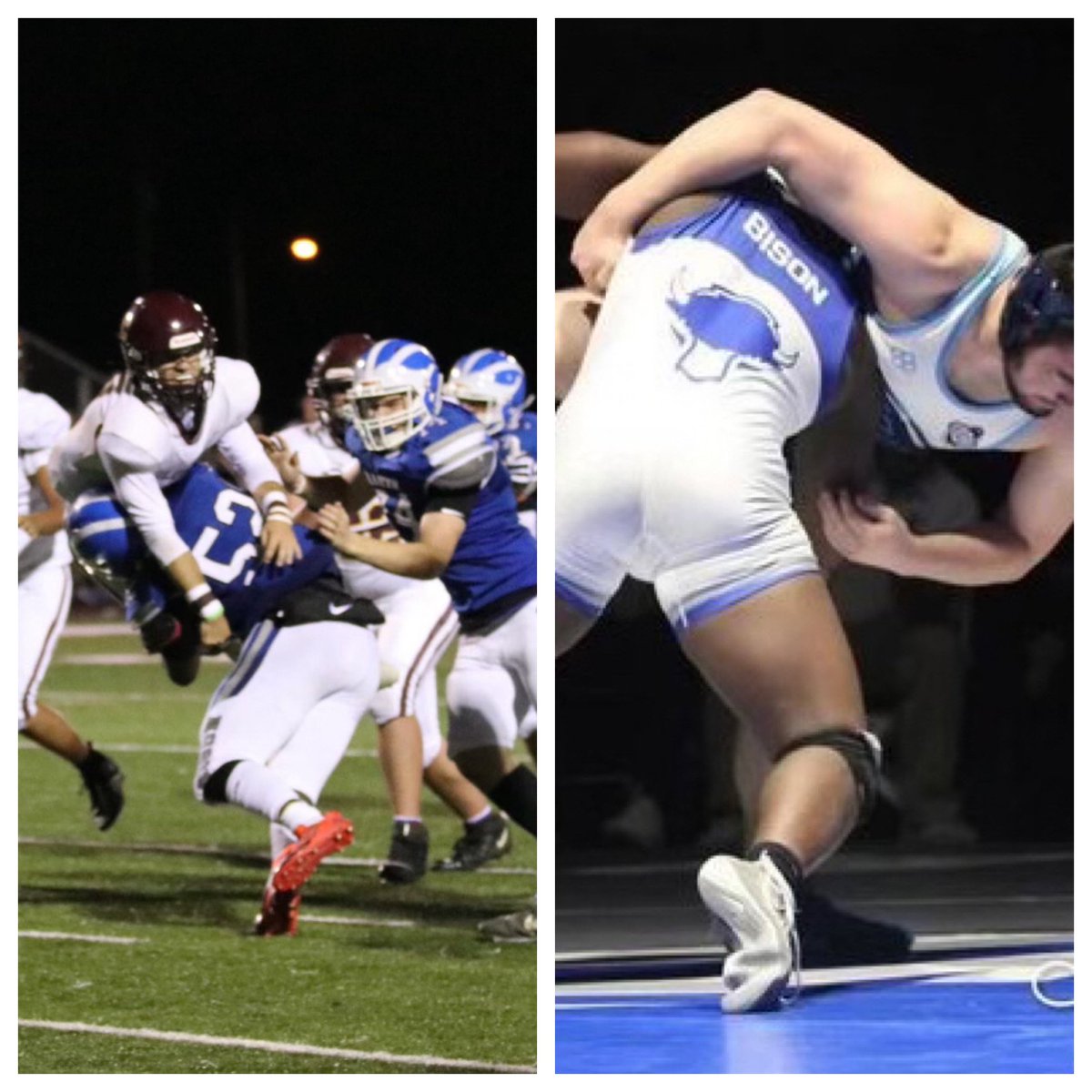 Best football offseason for tackling is on the mat! Great job by Shaker SR Nick Whyte. Had a great football season and is now helping <a href="/shakerwrestling/">Shaker Wrestling</a> do great things!