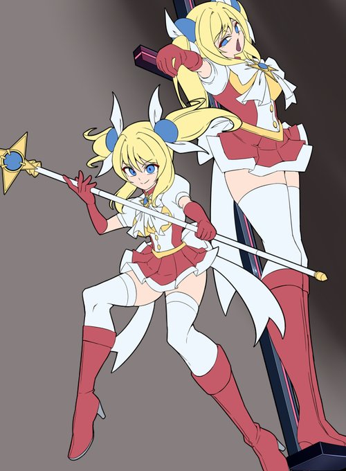 スーパーヒロイン大戦争 参戦ヒロイン紹介  
「輝きの戦士」 トゥインクルエステルさん  

戦士としての能力はまだ未熟だが、胸に抱いた心優しき「祈りの輝き」と強大な敵を前にしてもけっして諦めない「不屈の闘志」を武器に悪に立ち向かうゾ!

だがその強さが打ち砕かれる時が来た…! 