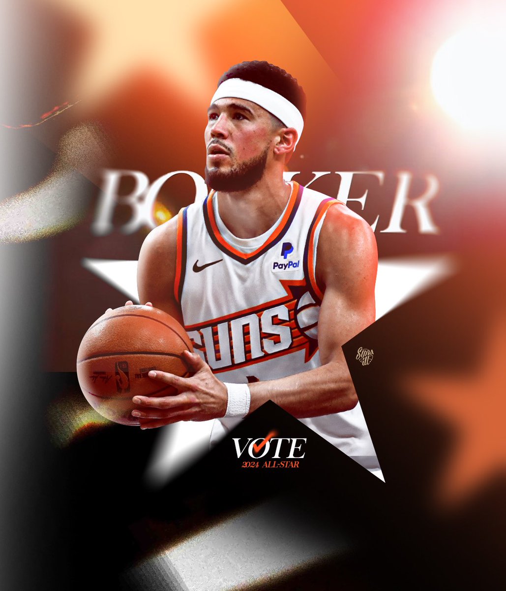 JustBook1t's tweet photo. The hate for Book gotta be studied 🤦‍♂️ 

26.7 pts / 7.8 ast / 5.2 rebounds ☀️ https://t.co/zjcZPbChxN