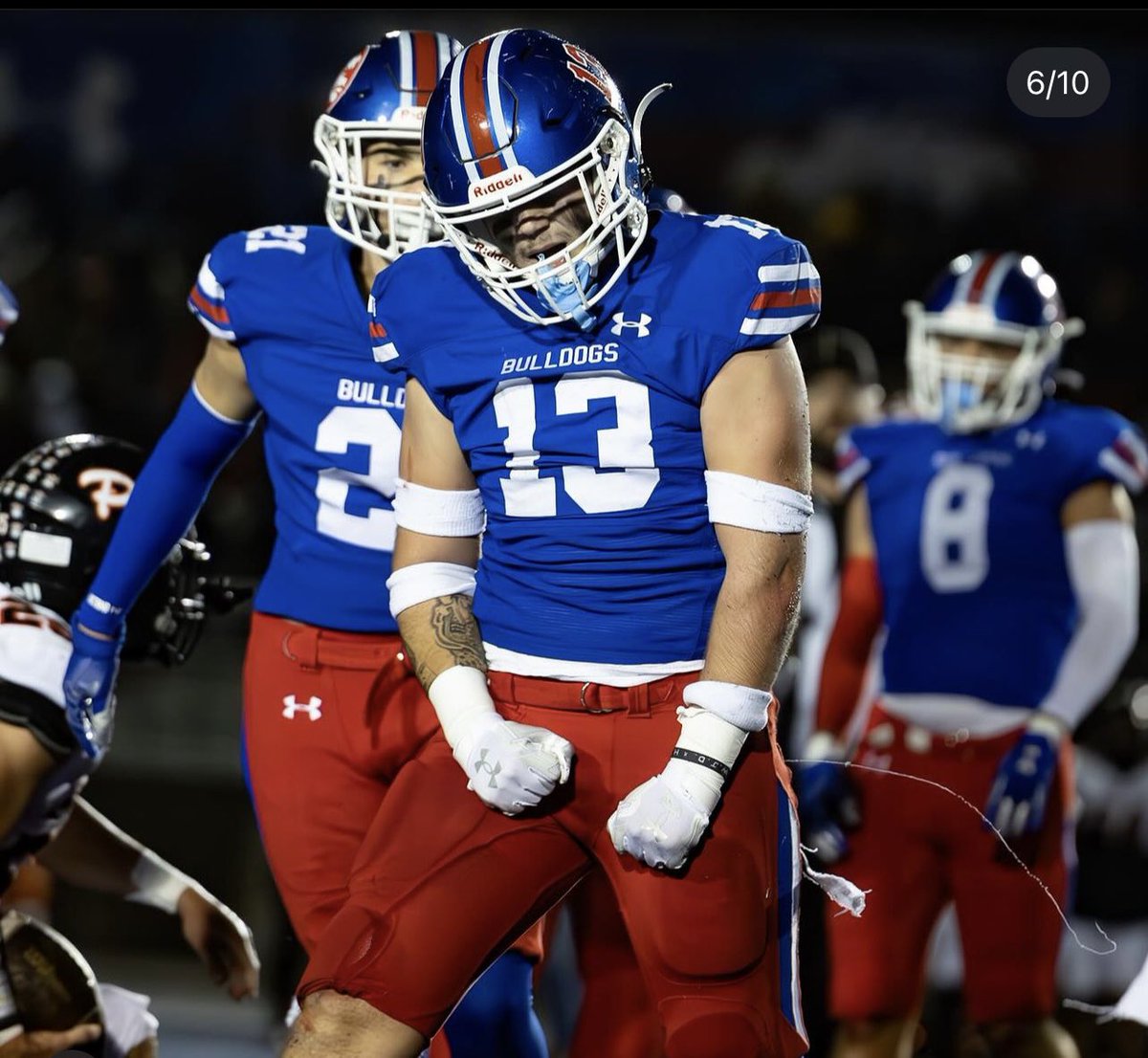 hudl.com/v/2MwrjD Jr &amp; Senior szn highlights MID Term grad <a href="/Coach_RJG/">RJ Ghilarducci</a> <a href="/CoachStrobel/">Andrew Strobel</a> <a href="/Coach_Aidan/">Aidan Campion</a> <a href="/CodyOleski/">Cody Oleski</a> @Gcasteel16 <a href="/CJacksonWCP/">Chris Jackson</a> <a href="/OGMacDC/">Shay McClure</a> <a href="/coachsclater/">Zach Sclater</a> <a href="/Passing_Academy/">NorCal Passing Academy</a>