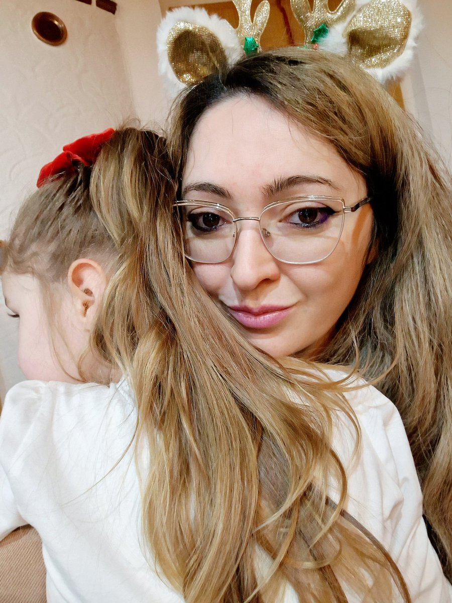 Day 3-4/366 I am back home and I would love to stream but my little one has fever for 2 days now. Hope the fever will go down tonight... she is my everything