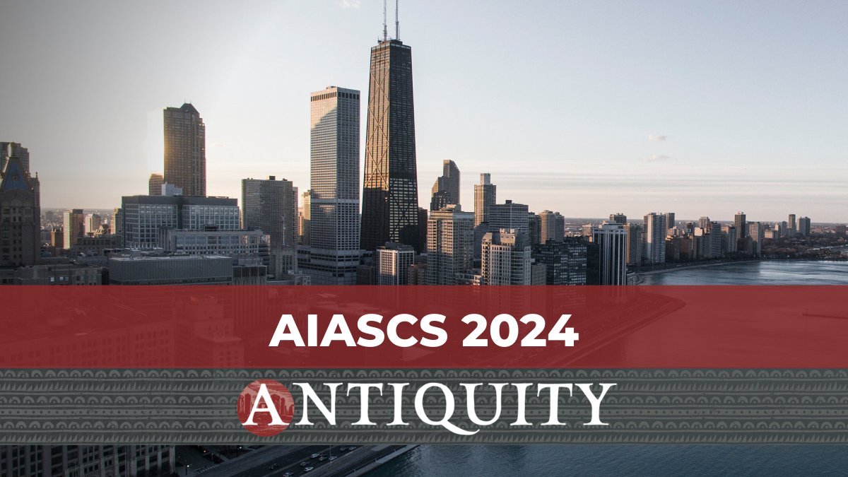 @antiquityj's free-access article collection on Classical #Archaeology for the @archaeology_aia @scsclassics annual meeting in Chicago is out now! ➡️ cup.org/3vjO84h #AIASCS