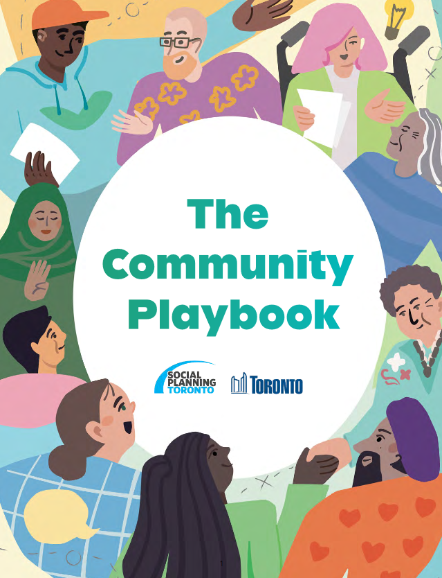 planningtoronto's tweet photo. The Community Playbook is an interactive guide with more than 100 pages of #resources designed to equip community leaders with concrete knowledge & tools to use in their local #CommunityEngagement work across the city. #CommunityOrganizations
https://t.co/SGFFncV3r7 https://t.co/S9cENsR4q2