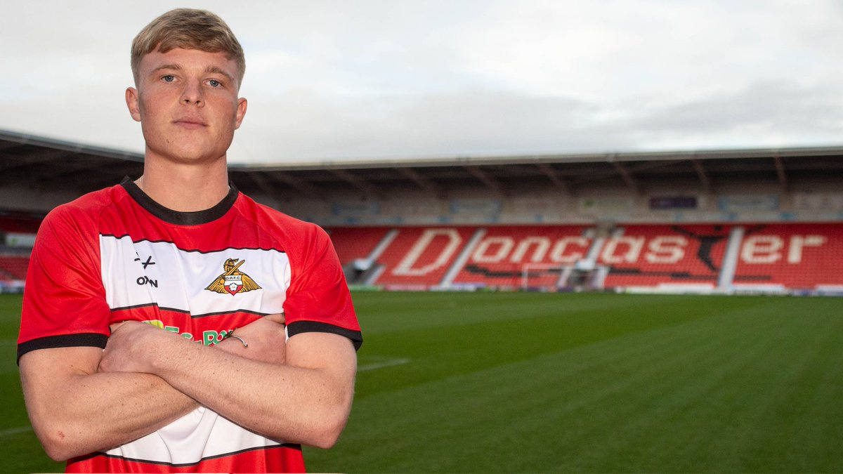 Rovers in his blood - <a href="/JayyMcGrath/">Jay McGrath</a> 

🔴 #drfc ⚪