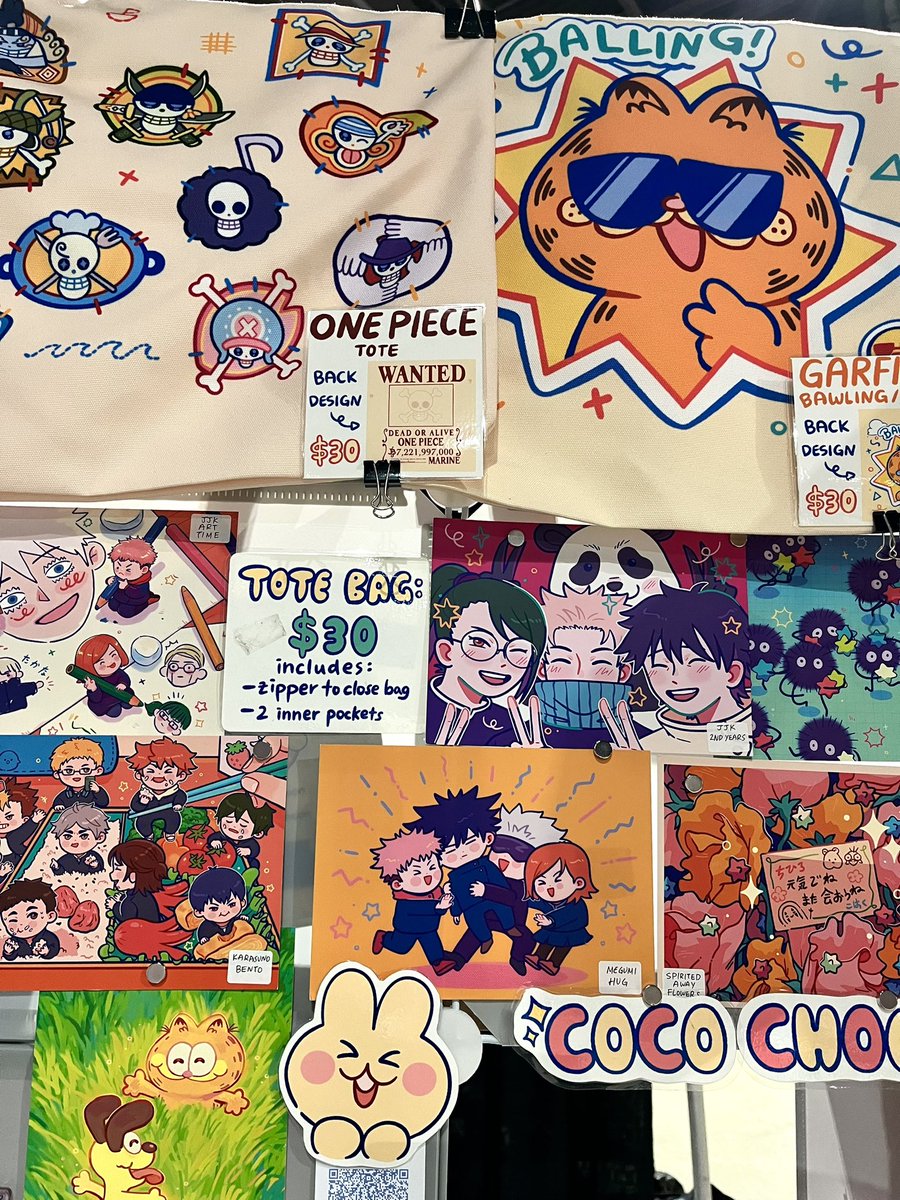 ✨all set up at ALA day 1!!!✨i'm at table 1449 with @girthybobastraw 