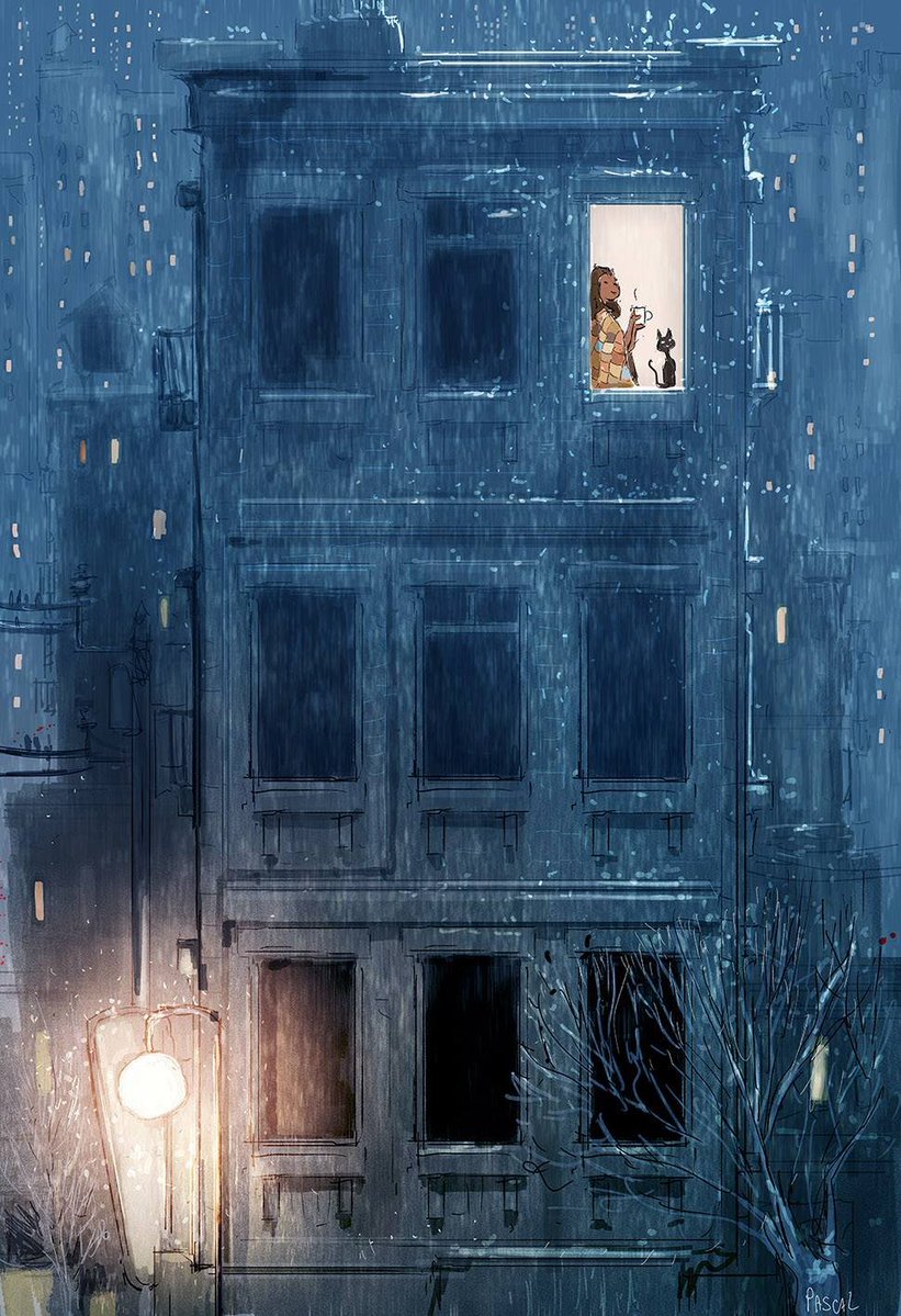 marysia_cc's tweet photo. Pascal Campion
Comfy, Cosy and Happy https://t.co/kvVfM3HkKe
