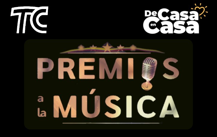 MARcianos voten por @MarRendonMusica en Los Premios a la Música de @tctelevision 📺 
Programa: @decasaencasatc
Categorías:
✅ Baladas: ADQMV 🖤
✅ Colaboraciones: SDSR 🛸
✅ Canción del año: TE ARDE 🔥
tctelevision.com/premios-musica/