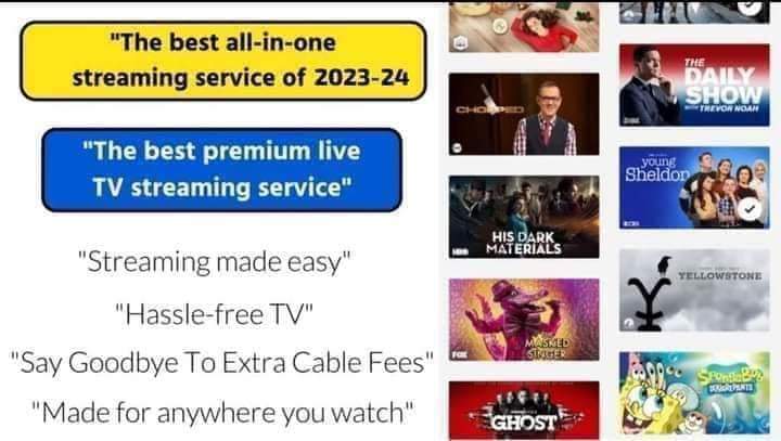 DoctechLorenz's tweet photo. IPTV subscription available 
🔴Without buffering 
🔴Dm for details 

👉:https://t.co/sWKWMwL3bL

#PremierLeague #EPL #ManCity #iptv #SCOvFRA #bcafc  #ncfc #rufc #Messi𓃵 #SCOvFRA   #SaintsFC #swfc #TOTP #SHWSOU #LISAXCELINE #TheSixthCommandment #firestick #พัคโบกอม #IPLAuction https://t.co/I6e4PNwJUD