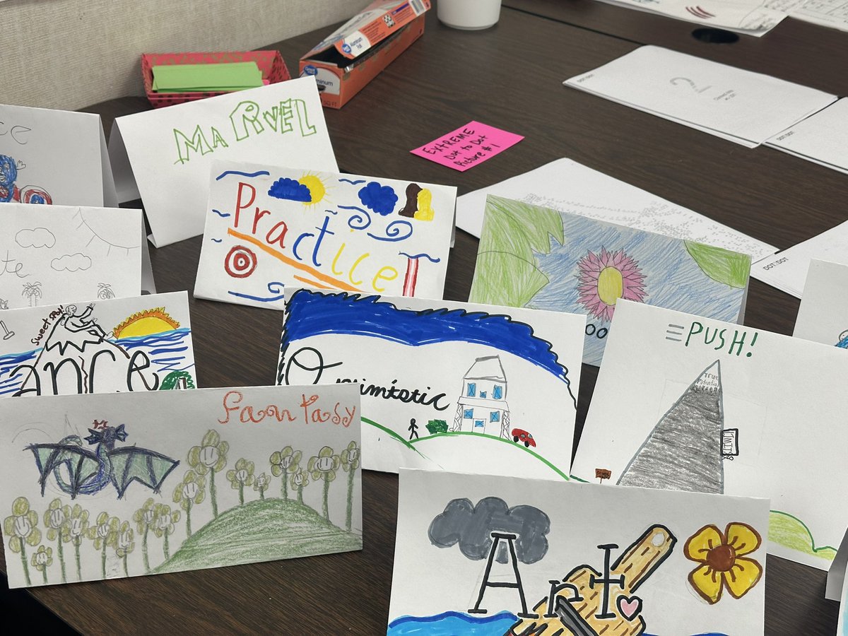 MrsSappGT's tweet photo. GT students @NISDThornton are embracing 2024 cultivating our scholarly habits! With a focus on goal-setting and perseverance, we're choosing one word to guide our personal growth in 2024. Here's to a meaningful and purposeful year ahead! 🎉 #NewYear2024 @NISDGTAA https://t.co/n5vi79k87u