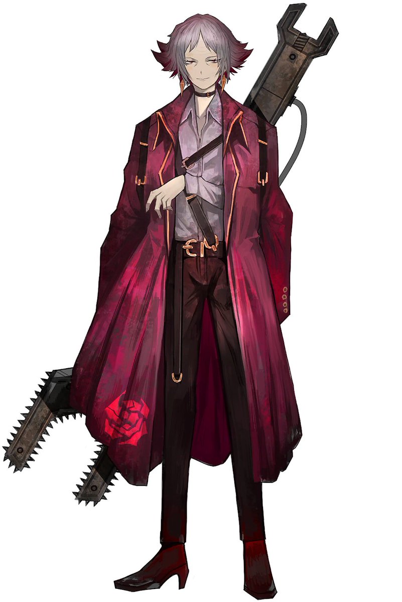 femboisdaily's tweet photo. Today's F̶e̶m̶b̶o̶y̶ Femman is Niko from Limbus Company! 🎀 https://t.co/3GcEwgIxdS